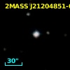 2MASS J21204851-0146595