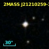 2MASS J21210259-2912287