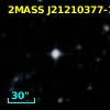 2MASS J21210377-1247223