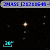 2MASS J21211648-5441102