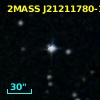 2MASS J21211780-1403410