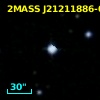 2MASS J21211886-0551355