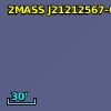 2MASS J21212567-6520059