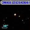 2MASS J21214264-5429128