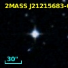 2MASS J21215683-0417003