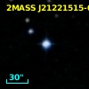 2MASS J21221515-0559377