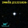 2MASS J21221826-1943083