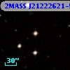 2MASS J21222621-5329032