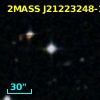 2MASS J21223248-1343387