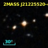 2MASS J21225520-4742594