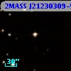 2MASS J21230309-5411560