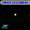 2MASS J21230641-1756388