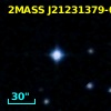 2MASS J21231379-0419134