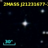 2MASS J21231677-2451343