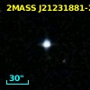 2MASS J21231881-2007067