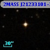 2MASS J21233101-3204119