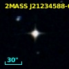 2MASS J21234588-0839448