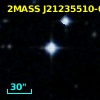 2MASS J21235510-0514235