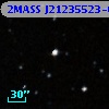 2MASS J21235523-6038507