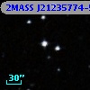 2MASS J21235774-5955341