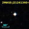 2MASS J21241340-6033148