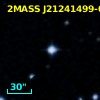 2MASS J21241499-0455281