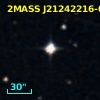 2MASS J21242216-0750325