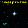 2MASS J21242299-1244281