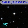 2MASS J21243512-6024074