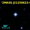 2MASS J21250623-0521327