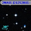 2MASS J21252015-1847462