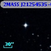 2MASS J21254535-0857402