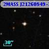 2MASS J21260849-3042215