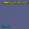 2MASS J21262577-2530149