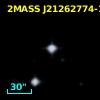 2MASS J21262774-1223422