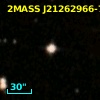 2MASS J21262966-7619202