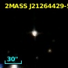 2MASS J21264429-5356278