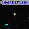 2MASS J21271189-2918260