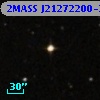 2MASS J21272200-3037564