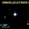 2MASS J21273035-0913534
