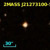 2MASS J21273100-5224112