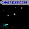 2MASS J21282224-1229263