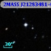 2MASS J21283481-6156276