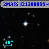 2MASS J21300088-6213512