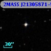 2MASS J21305871-5536460