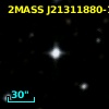 2MASS J21311880-1021562
