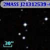 2MASS J21312539-6131403