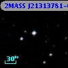 2MASS J21313781-0909265