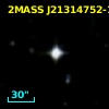 2MASS J21314752-1029030