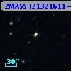 2MASS J21321611-4929350